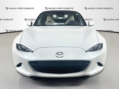 2026 Mazda Mazda MX-5 Miata Grand Touring