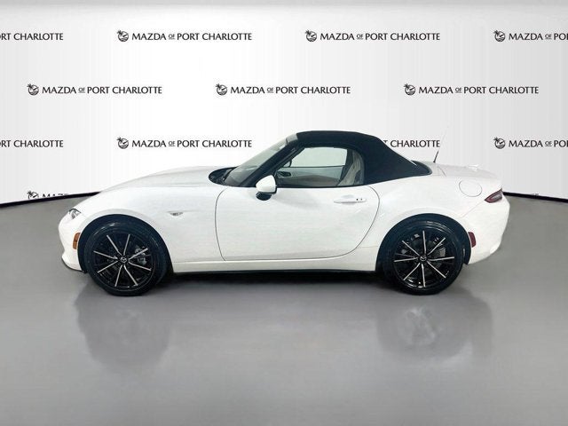 2026 Mazda Mazda MX-5 Miata Grand Touring