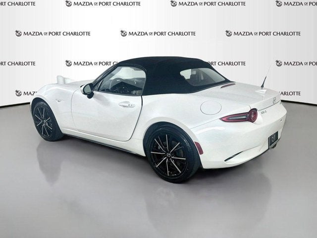 2026 Mazda Mazda MX-5 Miata Grand Touring