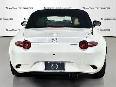 2026 Mazda Mazda MX-5 Miata Grand Touring