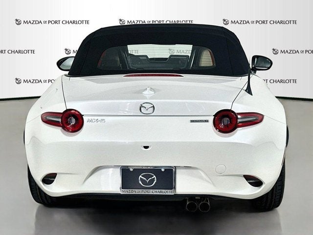 2026 Mazda Mazda MX-5 Miata Grand Touring