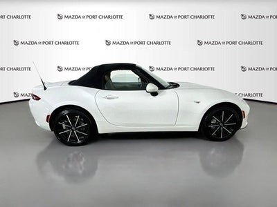 2026 Mazda Mazda MX-5 Miata Grand Touring