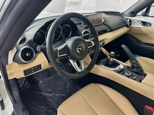 2026 Mazda Mazda MX-5 Miata Grand Touring