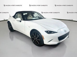 2026 Mazda Mazda MX-5 Miata Grand Touring
