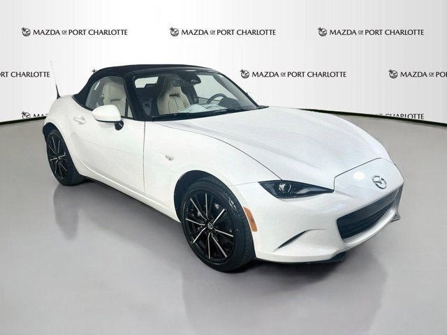 2026 Mazda Mazda MX-5 Miata Grand Touring