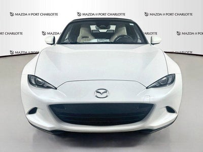 2026 Mazda Mazda MX-5 Miata Grand Touring