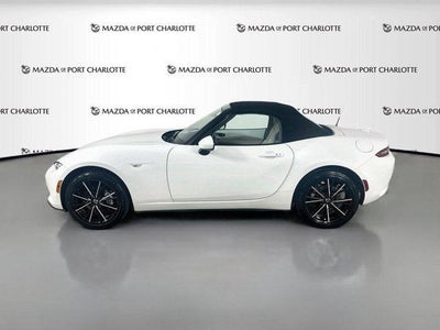 2026 Mazda Mazda MX-5 Miata Grand Touring