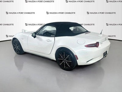 2026 Mazda Mazda MX-5 Miata Grand Touring