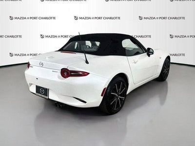 2026 Mazda Mazda MX-5 Miata Grand Touring