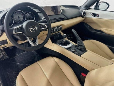 2026 Mazda Mazda MX-5 Miata Grand Touring