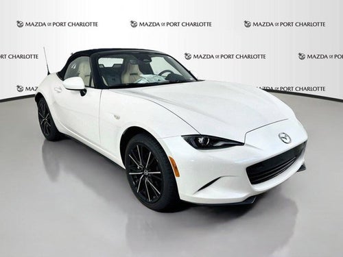 2026 Mazda Mazda MX-5 Miata Grand Touring