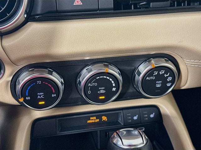 2026 Mazda Mazda MX-5 Miata Grand Touring