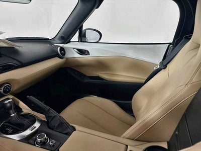 2026 Mazda Mazda MX-5 Miata Grand Touring
