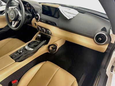 2026 Mazda Mazda MX-5 Miata Grand Touring