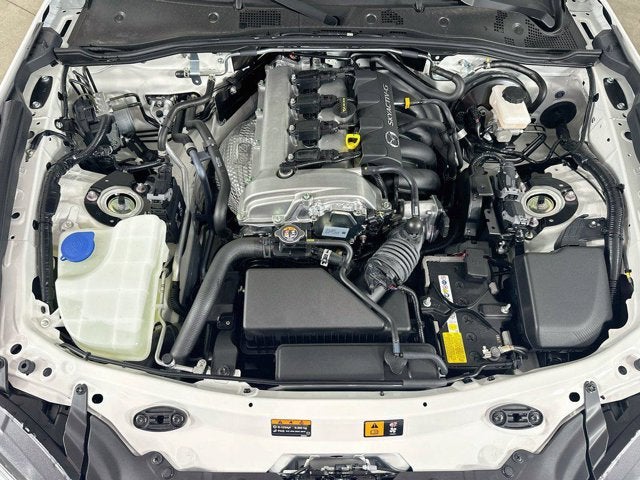 2026 Mazda Mazda MX-5 Miata Grand Touring
