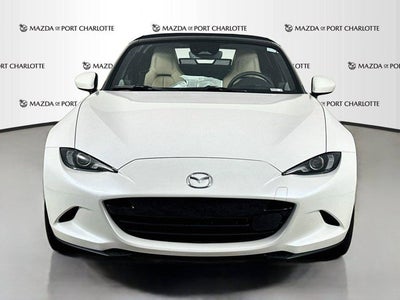 2026 Mazda Mazda MX-5 Miata Grand Touring