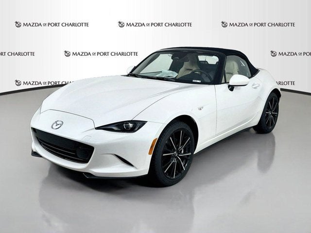 2026 Mazda Mazda MX-5 Miata Grand Touring