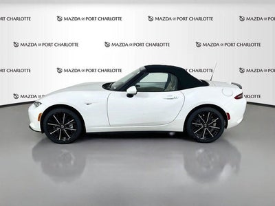 2026 Mazda Mazda MX-5 Miata Grand Touring