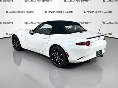 2026 Mazda Mazda MX-5 Miata Grand Touring