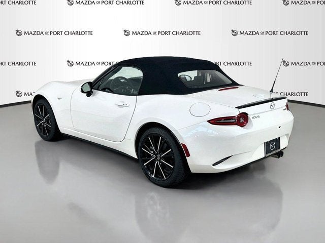 2026 Mazda Mazda MX-5 Miata Grand Touring