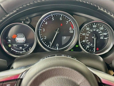 2026 Mazda Mazda MX-5 Miata Grand Touring