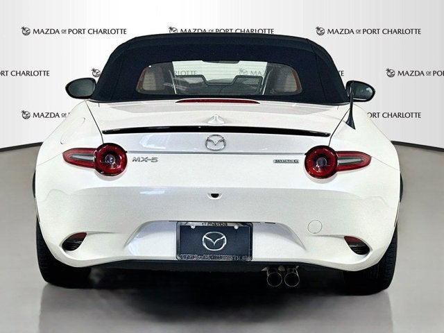 2026 Mazda Mazda MX-5 Miata Grand Touring