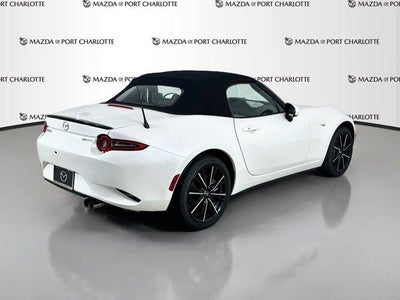 2026 Mazda Mazda MX-5 Miata Grand Touring
