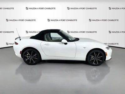 2026 Mazda Mazda MX-5 Miata Grand Touring