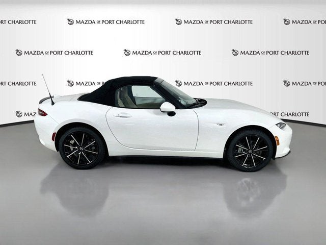 2026 Mazda Mazda MX-5 Miata Grand Touring