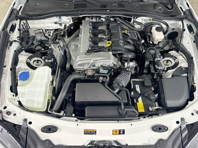 2026 Mazda Mazda MX-5 Miata Grand Touring