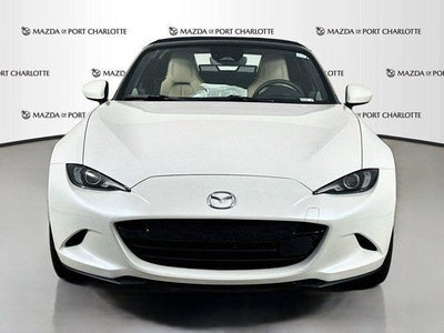 2026 Mazda Mazda MX-5 Miata Grand Touring
