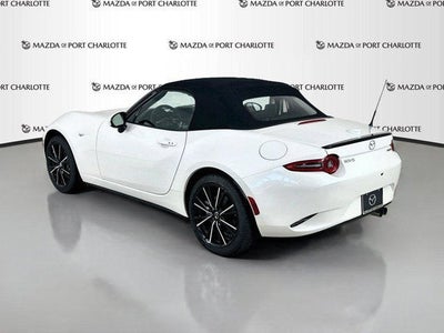 2026 Mazda Mazda MX-5 Miata Grand Touring