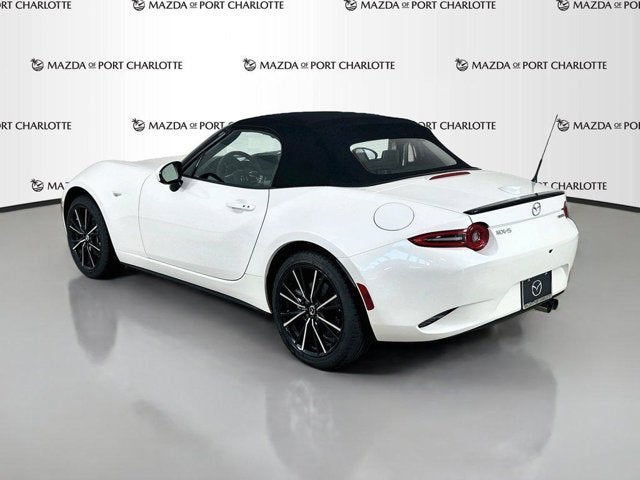 2026 Mazda Mazda MX-5 Miata Grand Touring