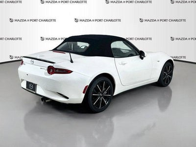 2026 Mazda Mazda MX-5 Miata Grand Touring