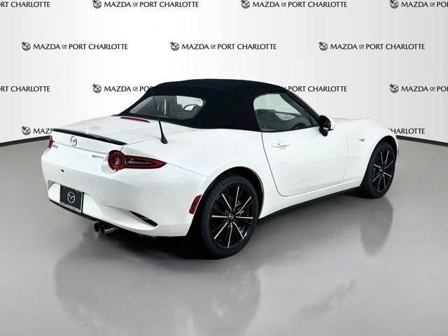 2026 Mazda Mazda MX-5 Miata Grand Touring