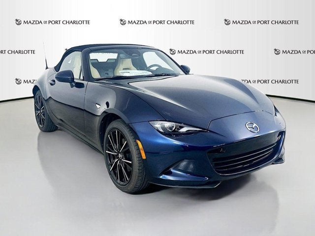 2026 Mazda Mazda MX-5 Miata Grand Touring