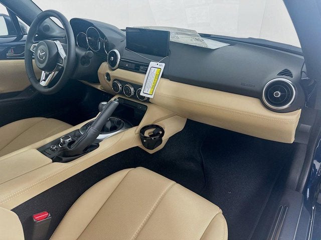 2026 Mazda Mazda MX-5 Miata Grand Touring