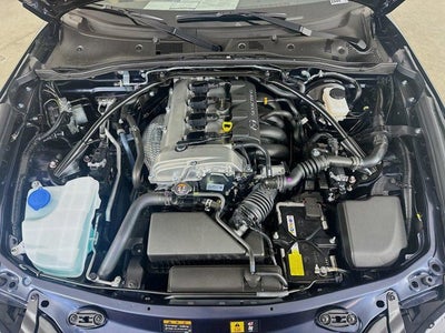 2026 Mazda Mazda MX-5 Miata Grand Touring