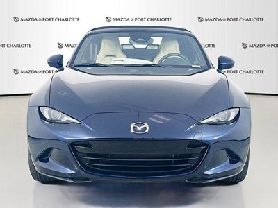 2026 Mazda Mazda MX-5 Miata Grand Touring