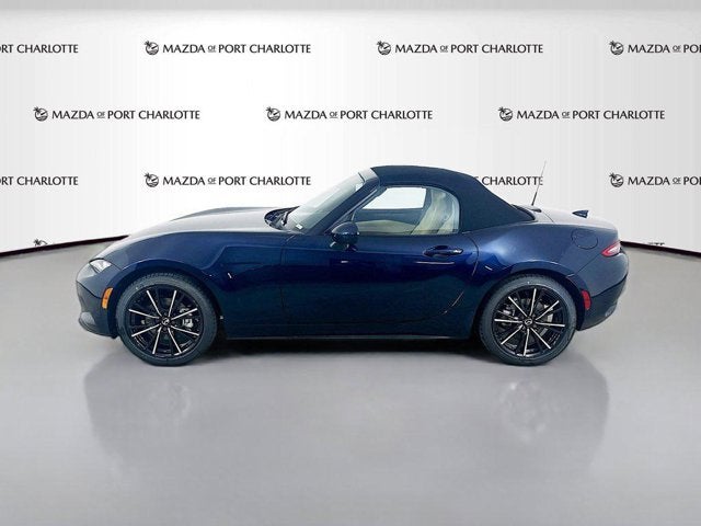 2026 Mazda Mazda MX-5 Miata Grand Touring