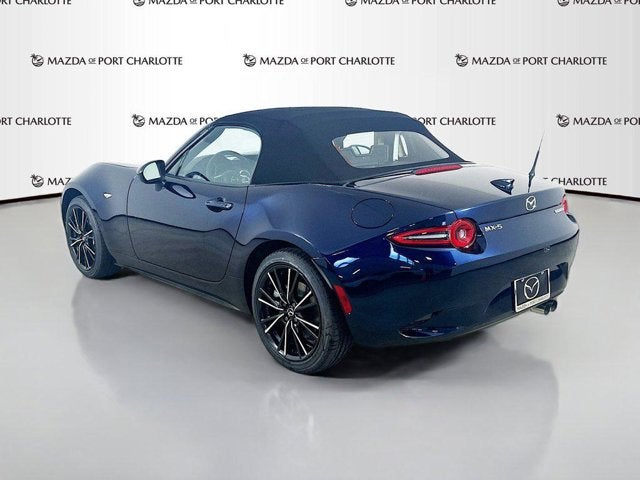 2026 Mazda Mazda MX-5 Miata Grand Touring