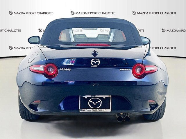 2026 Mazda Mazda MX-5 Miata Grand Touring