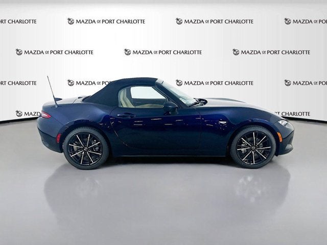 2026 Mazda Mazda MX-5 Miata Grand Touring
