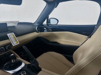 2026 Mazda Mazda MX-5 Miata Grand Touring