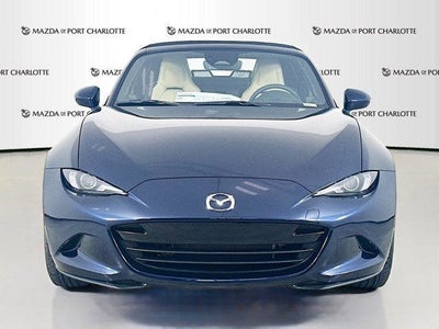 2026 Mazda Mazda MX-5 Miata Grand Touring