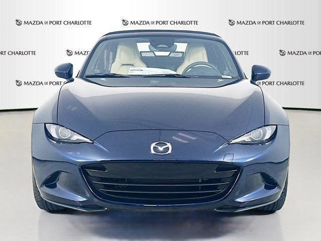 2026 Mazda Mazda MX-5 Miata Grand Touring