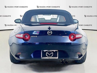 2026 Mazda Mazda MX-5 Miata Grand Touring