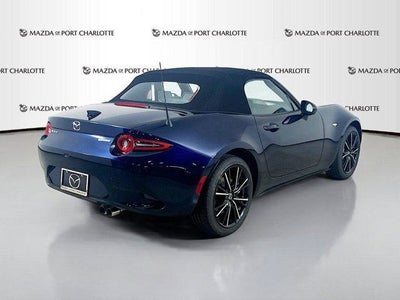 2026 Mazda Mazda MX-5 Miata Grand Touring