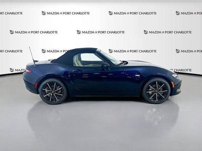 2026 Mazda Mazda MX-5 Miata Grand Touring