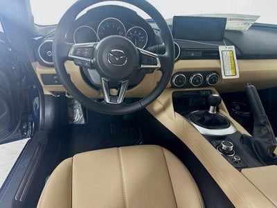 2026 Mazda Mazda MX-5 Miata Grand Touring